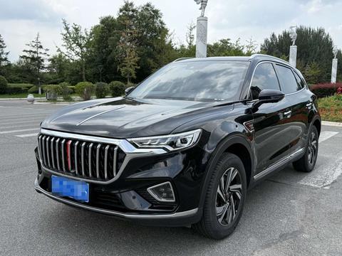 Hongqi HS5 2022