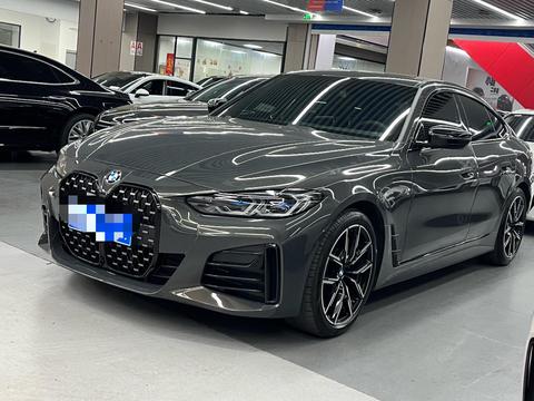BMW 4 Series 2024
