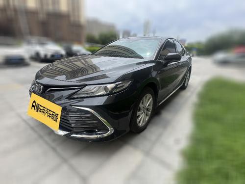 Toyota Camry 2023