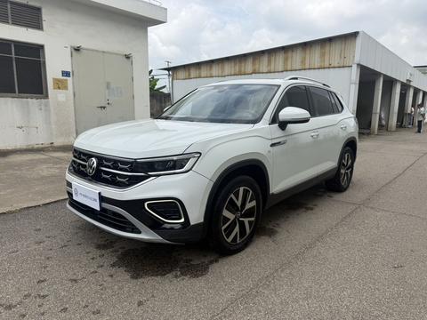 Volkswagen Tayron 2023