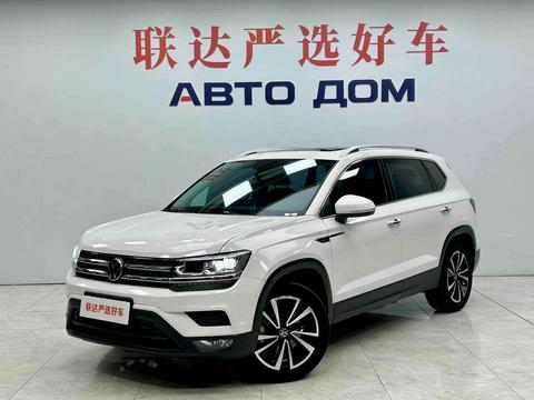 Volkswagen Tharu 2022