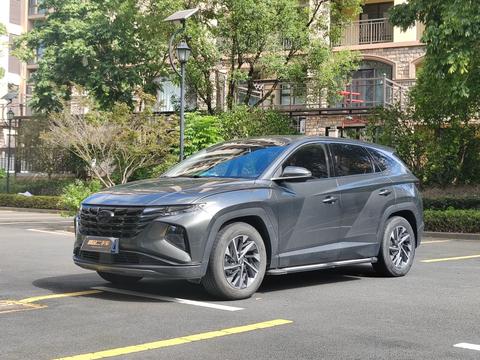 Hyundai Tucson 2021