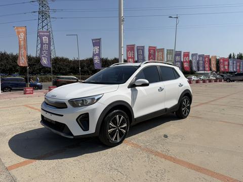 Kia KX1 2021
