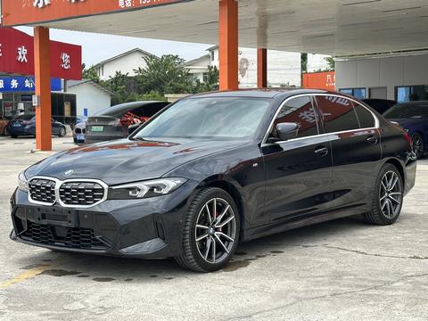 BMW 3 Series 2025