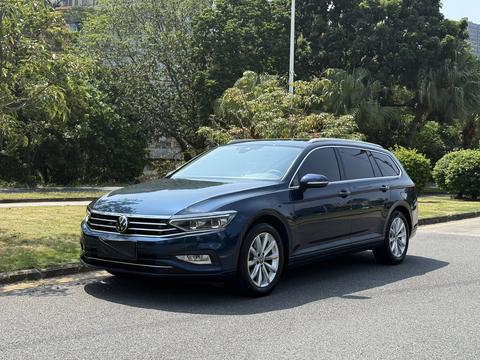 Volkswagen Passat Alltrack 2021