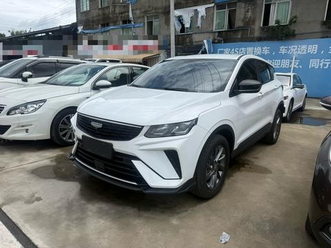 Geely Coolray 2024