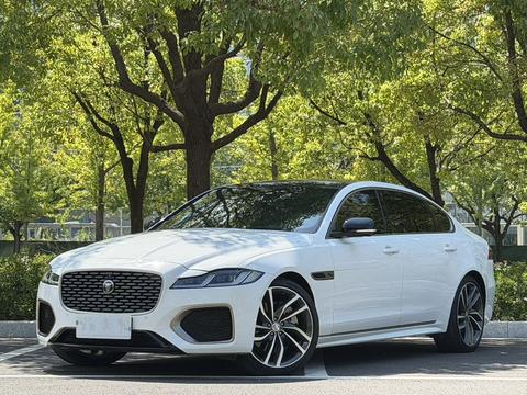 Jaguar XFL 2024