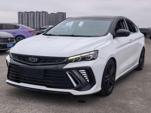 Geely Binray 2022
