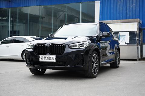 BMW X3 2023
