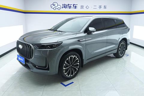 Chery Tiggo 9 2023