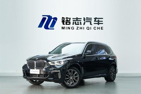 BMW X5 2022