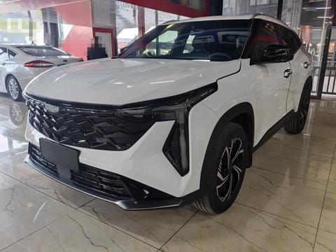 Geely Boyue 2024