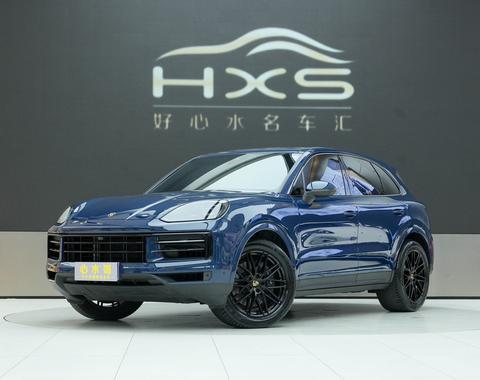 Porsche Cayenne 2024