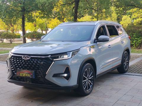 Chery Tiggo 8 Pro 2022
