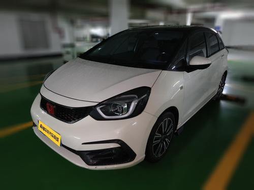 Honda Fit 2021