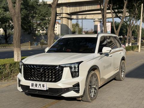 GAC GS8 2025