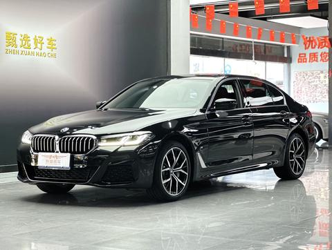 BMW 5 Series 2022
