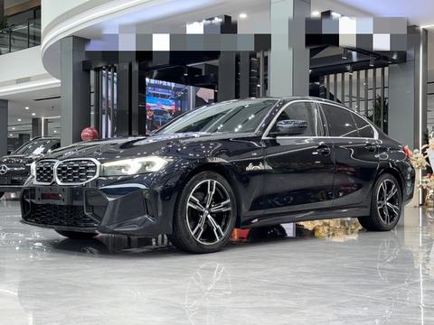BMW 3 Series 2023