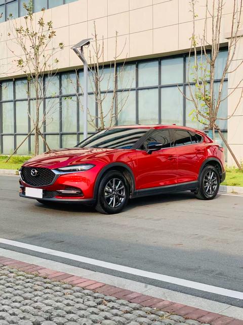 Mazda CX-4 2021