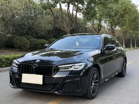 BMW 5 Series 2022