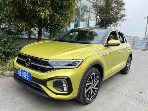 Volkswagen T-Roc 2023
