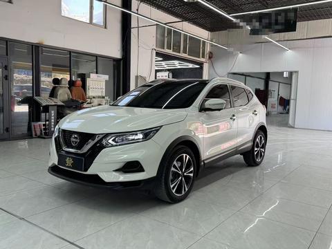 Nissan Qashqai 2023
