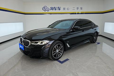 BMW 5 Series 2022