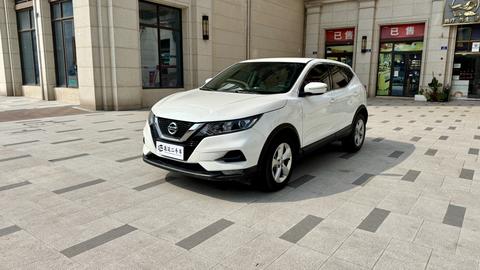 Nissan Qashqai 2022