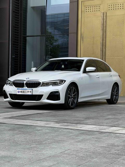 BMW 3 Series 2022