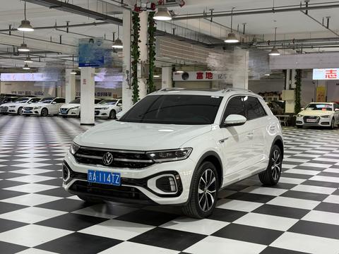 Volkswagen T-Roc 2024