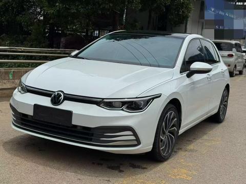 Volkswagen Golf 2021