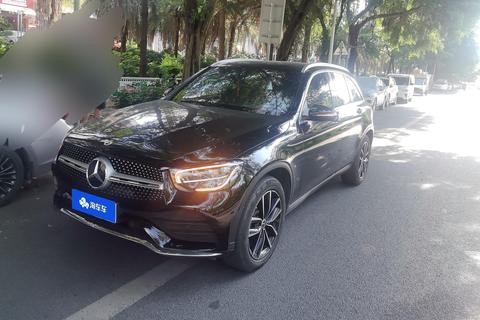 Mercedes-Benz GLC 2022