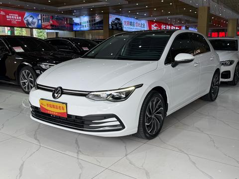 Volkswagen Golf 2023