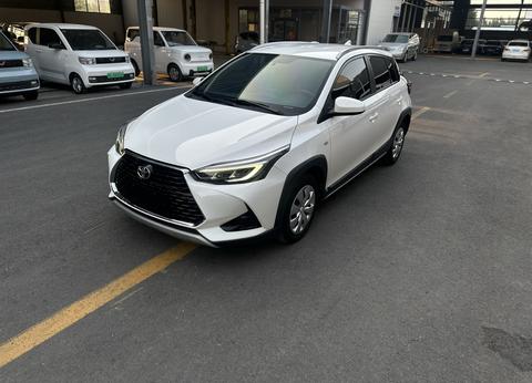 Toyota Yaris L 2022