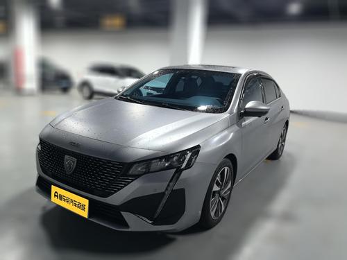 Peugeot 408 2024