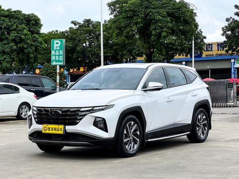 Hyundai Tucson 2021