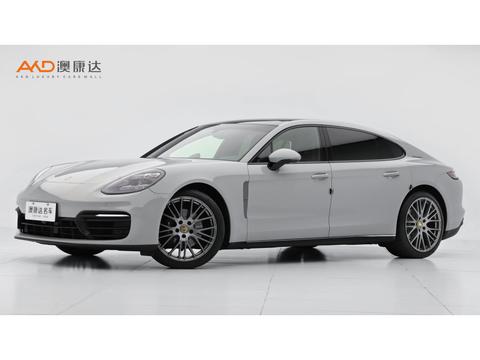 Porsche Panamera 2023