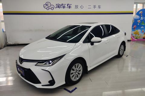 Toyota Corolla 2021