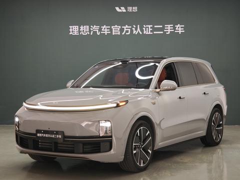 Li Auto L9 2025
