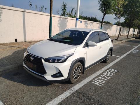 Toyota Yaris L 2022