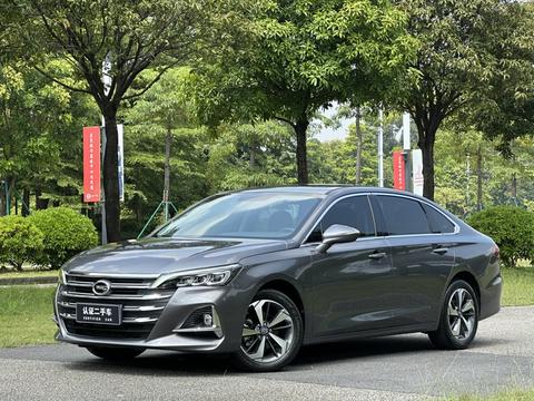 GAC GA6 2022