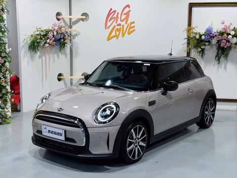 MINI Hatch 2023