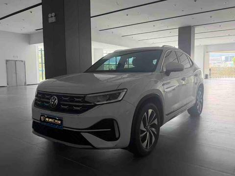 Volkswagen Tayron X 2023