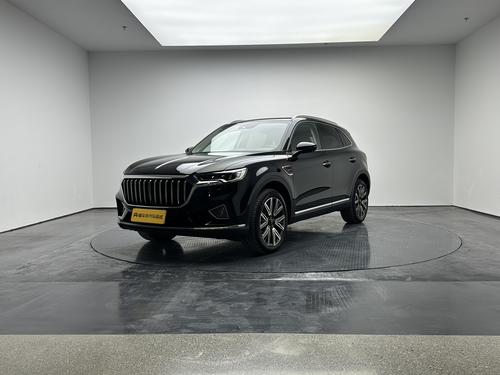 Hongqi HS5 2022