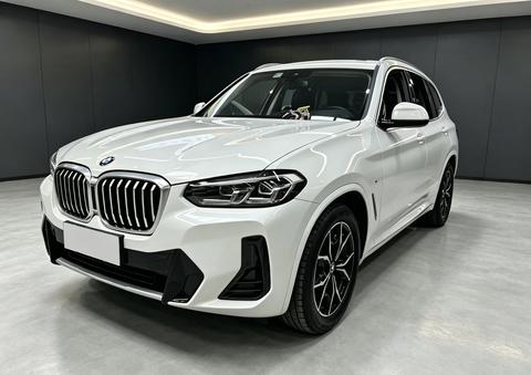 BMW X3 2022