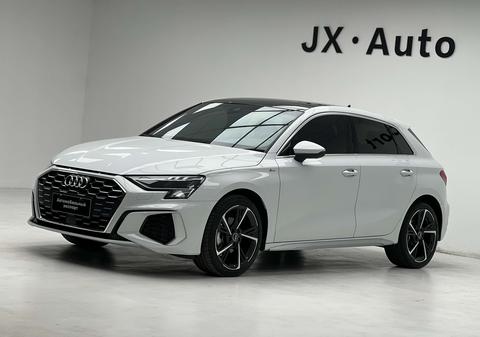 Audi A3 2023