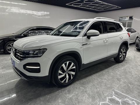 Volkswagen Tayron 2022