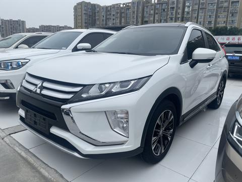 Mitsubishi Eclipse Cross 2021