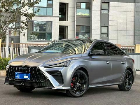 MG 5 Scorpio 2022