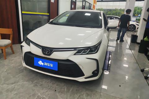 Toyota Corolla 2023